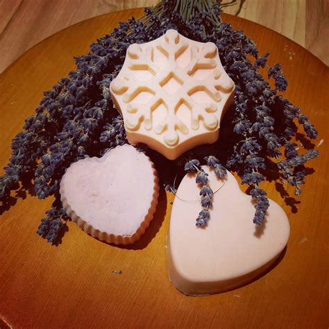 Ručne robené mydlo s bylinkami