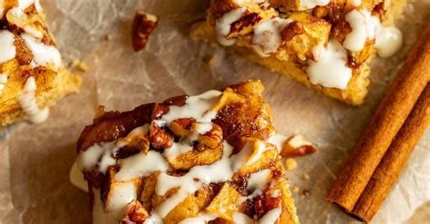 Škoricový koláč s kondenzovaným mliekom