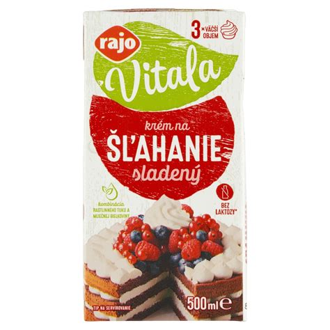 Šľahanie smotany v mise