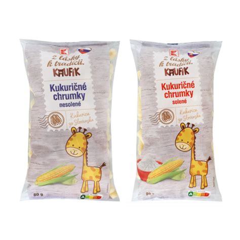 Zrnká kukuričnej krupice