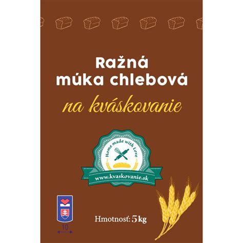 Ilustrácia procesu zakladania kvásku