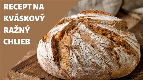 Hotový žitný chlieb