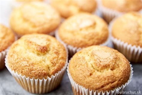Ilustračné foto bezlepkových muffinov