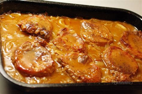 Bravčové pliecko po neapolsky hotové jedlo