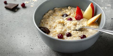 Ovocie do ovsenej kaše