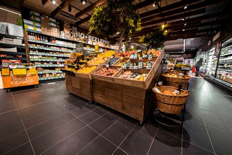 Interiér predajne Pekárova žena