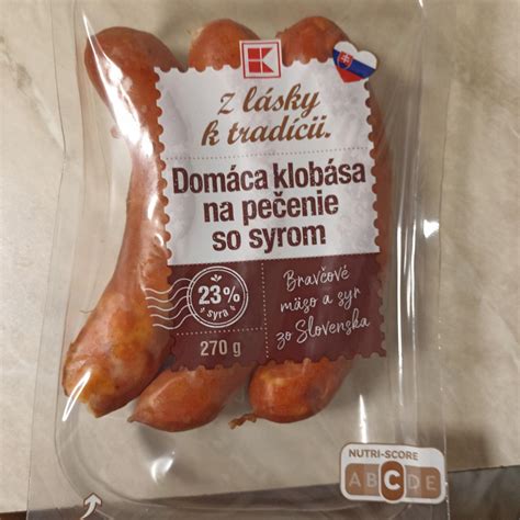 Domáca klobása
