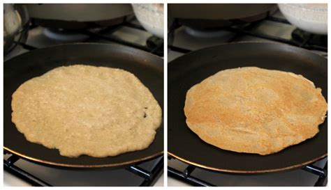 Ilustrácia základného receptu na palacinky z ovsených vločiek