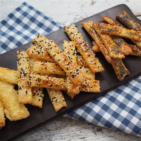 Slané rascové tyčinky