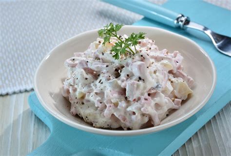 Vlašský šalát na chlebíčkoch