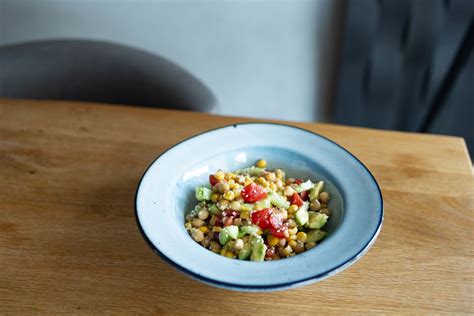 Namočený a prepláchnutý hrach pripravený na varenie