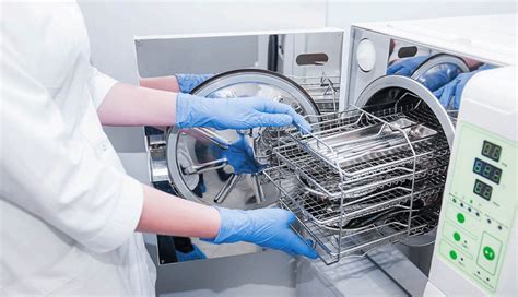Proces sterilizácie v hrnci