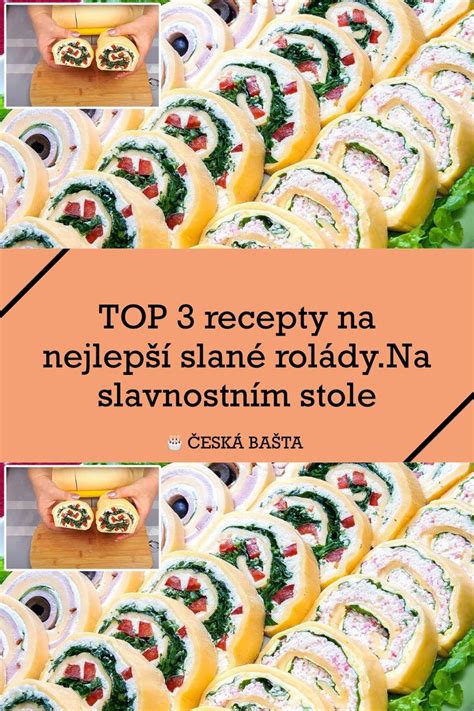 Ilustrácia pripravenej mäsovej rolády
