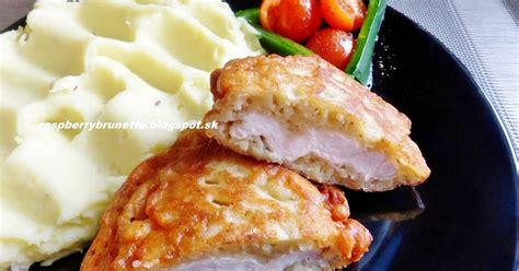 Kuracie rezne v zemiakovom cestíčku