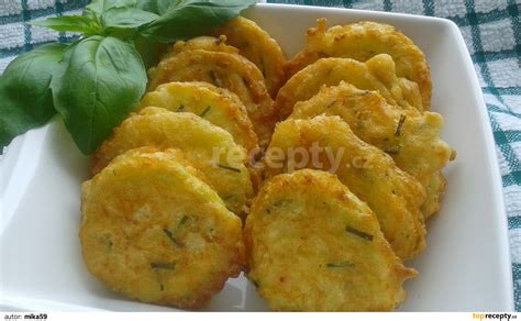 Cuketa v sladkom koláči