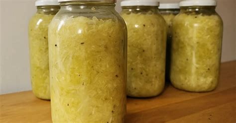 Recept na kyslú kapustu