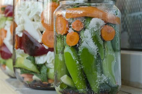 Grafika o zdravotných benefitoch fermentovanej zeleniny
