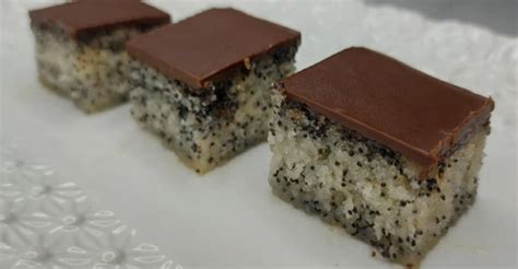 Ingrediencie na prípravu makového koláča