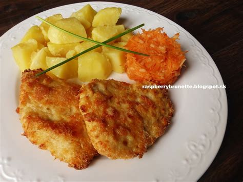 Zdravšia alternatíva - pečené rezne v rúre