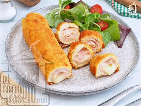 Ilustračná fotografia pravého Cordon Bleu