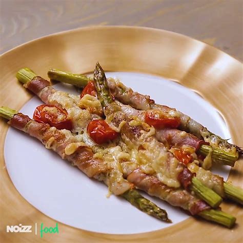 Špargľa v rôznych úpravách