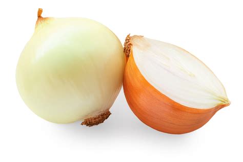 Opekajúca sa cibuľa v hrnci