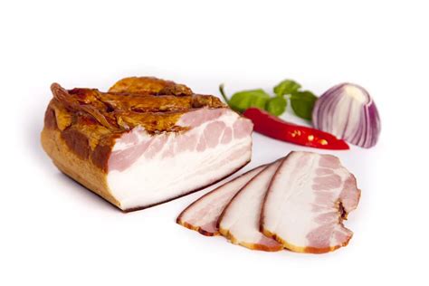 Výber kvalitnej údené krkovičky