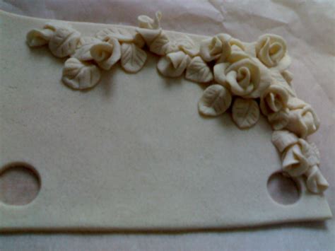 Sušenie výrobkov zo slaného cesta