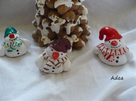 Výroba vianočnej muchotrávky zo slaného cesta