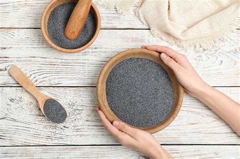 Skladovanie a kvalita maku