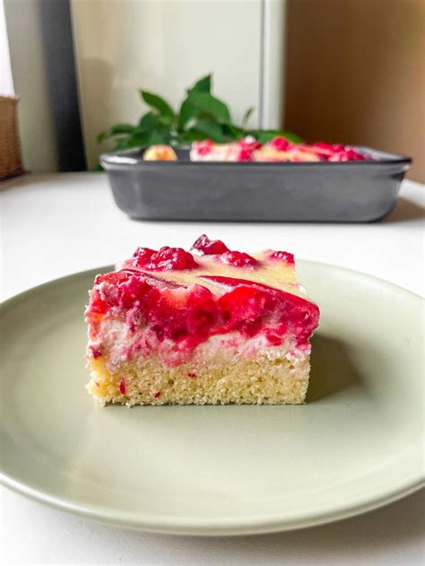 Ilustračná fotografia ovocného koláča so želatínou