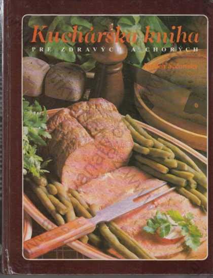 Stará kuchárska kniha