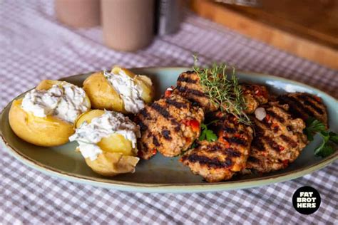 Grilovanie s bylinkami