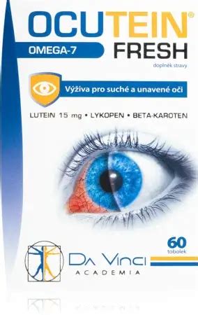 Vitamín A a zdravie očí