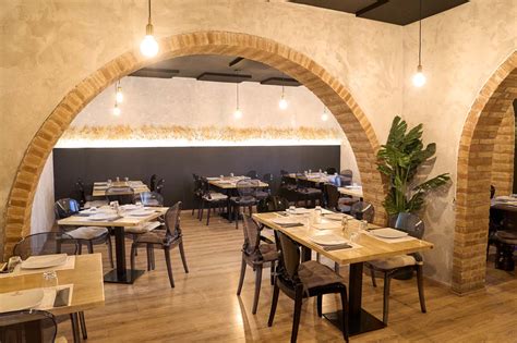 Štýlový interiér Pizzerie Via Grande