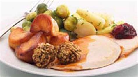 rôzne prílohy k morčacím rezňom