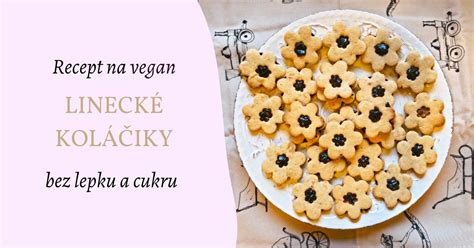 IlustráciaBezlepkových Lineckých Koláčikov