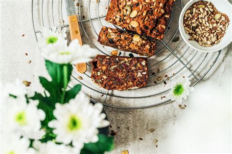 Graf s nutričnými hodnotami pohánkovej múky