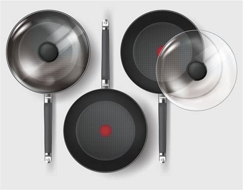 Infografika porovnávajúca rôzne typy panvíc