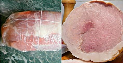 Tabuľka porovnania rôznych druhov domácej šunky