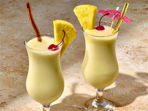 Tropická Piña Colada