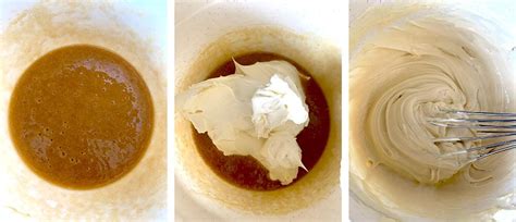 Ilustrácia postupu prípravy makovo-jablkového koláča