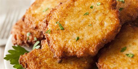 Príprava zemiakových placiek