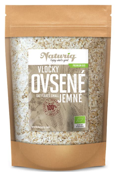 Ovsené vločky a ich nutričné zloženie