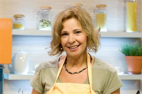 Kamila Magálová v kuchyni