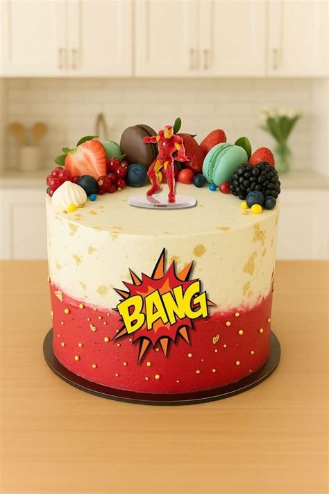 Detská torta s motívom zvieratiek