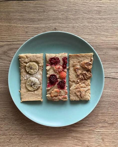 Vegánske palacinky na plechu