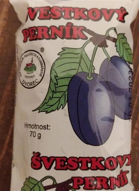 Štedro obložený perník