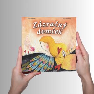 Ilustrácia z knihy Zázračný ateliér