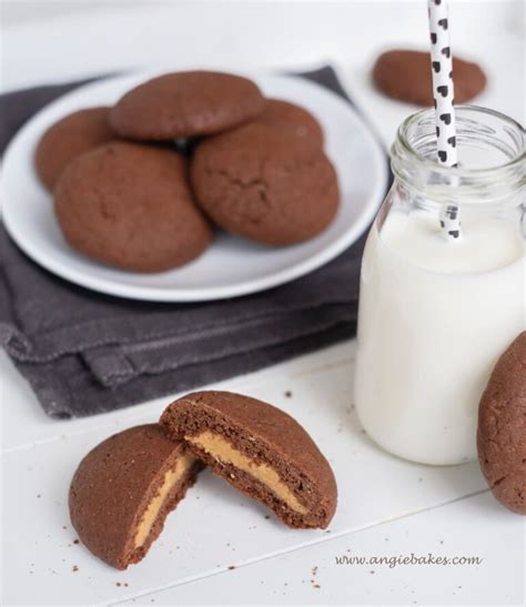 Cookies s arašidovým maslom